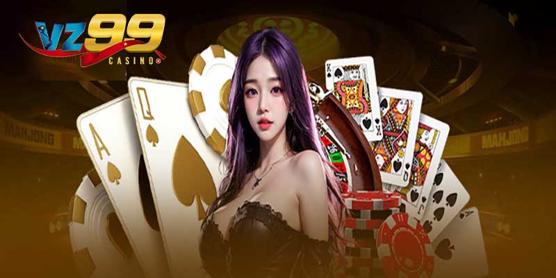 Game Bài VZ99 - Thiên Đường Game Bài Cho Mọi Cao Thủ